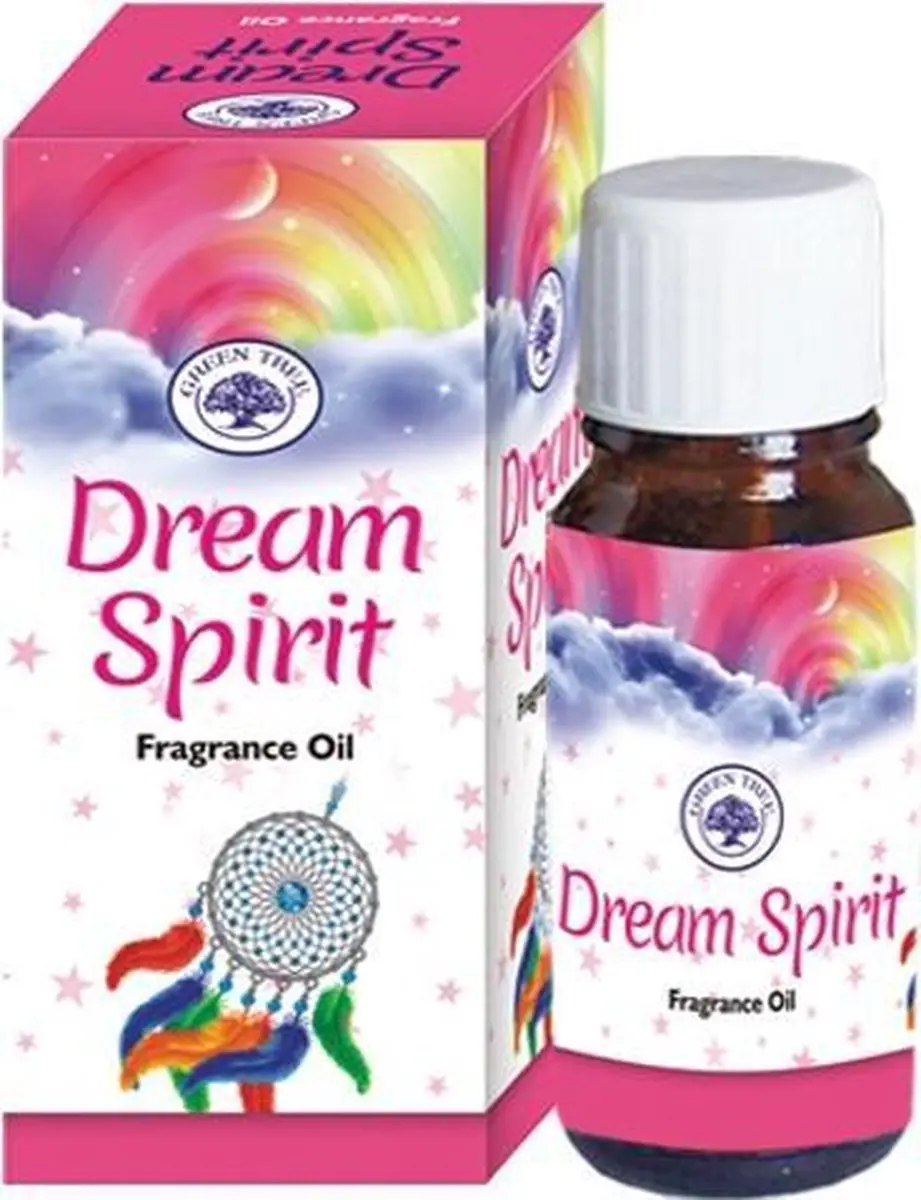 Green Tree Dream Spirit Geurolie 10ml