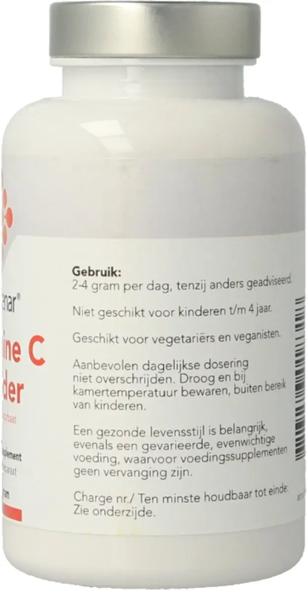 Epigenar Vitamine C Natrium Ascorbaat Poeder 200g