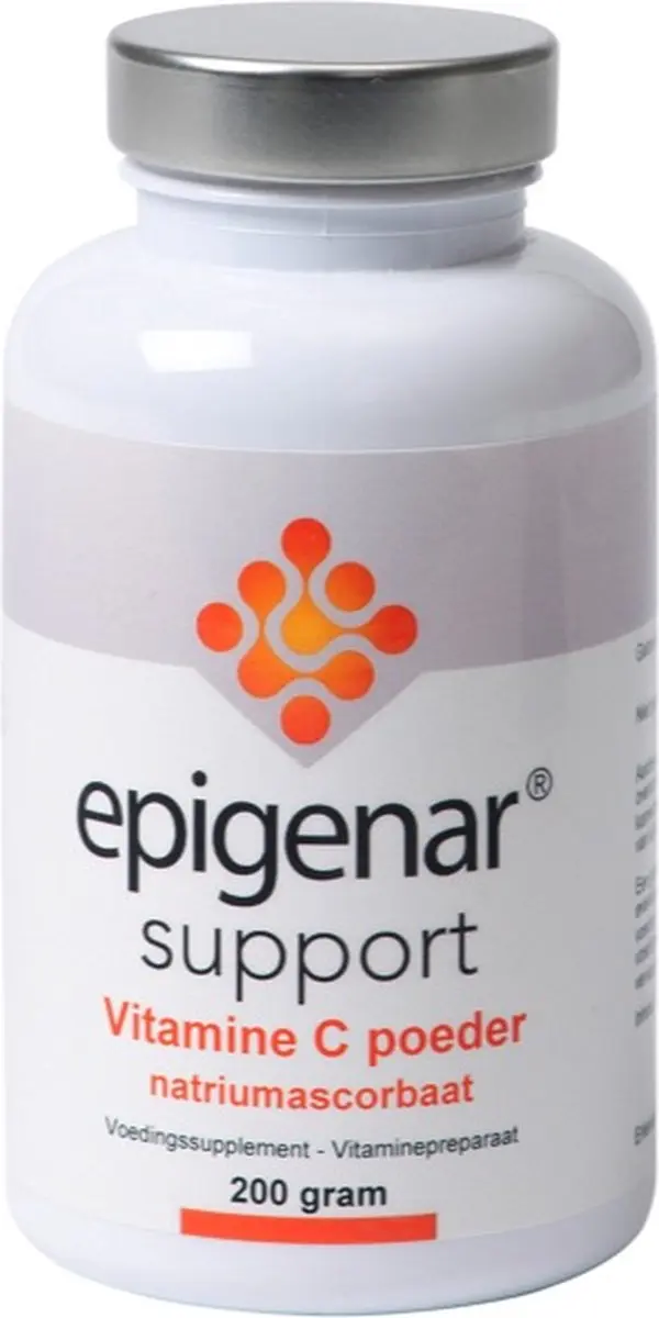 Epigenar Vitamine C Natrium Ascorbaat Poeder 200g