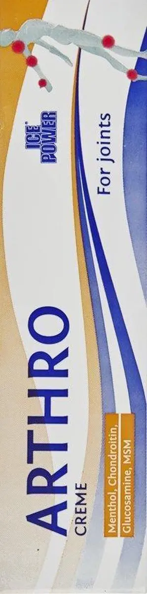 Ice Power Crème Arthro 60g