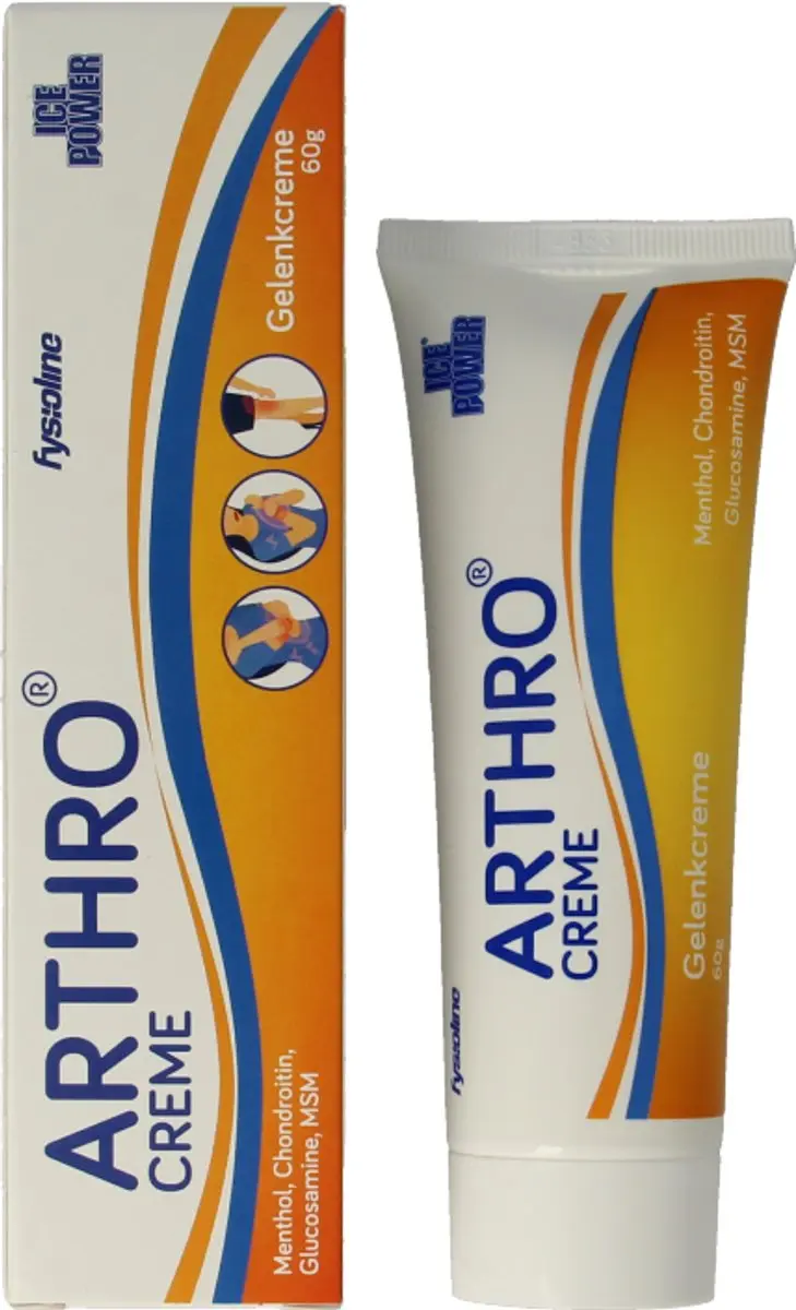 Ice Power Crème Arthro 60g