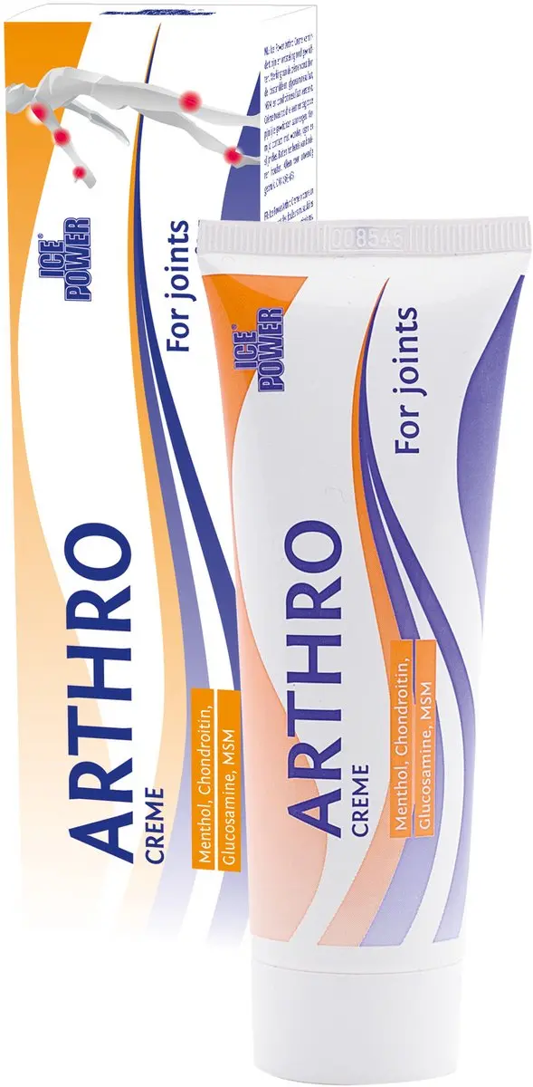 Ice Power Crème Arthro 60g