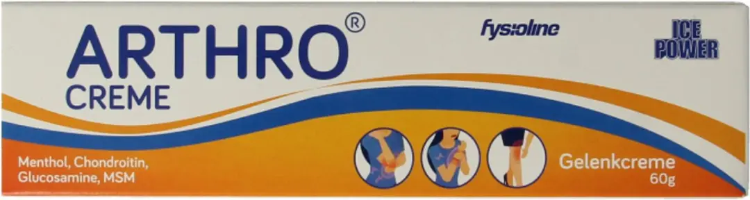 Ice Power Crème Arthro 60g