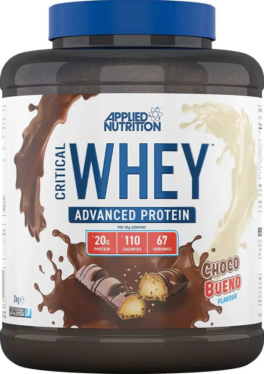 Applied Nutrition Critical Whey 2000g