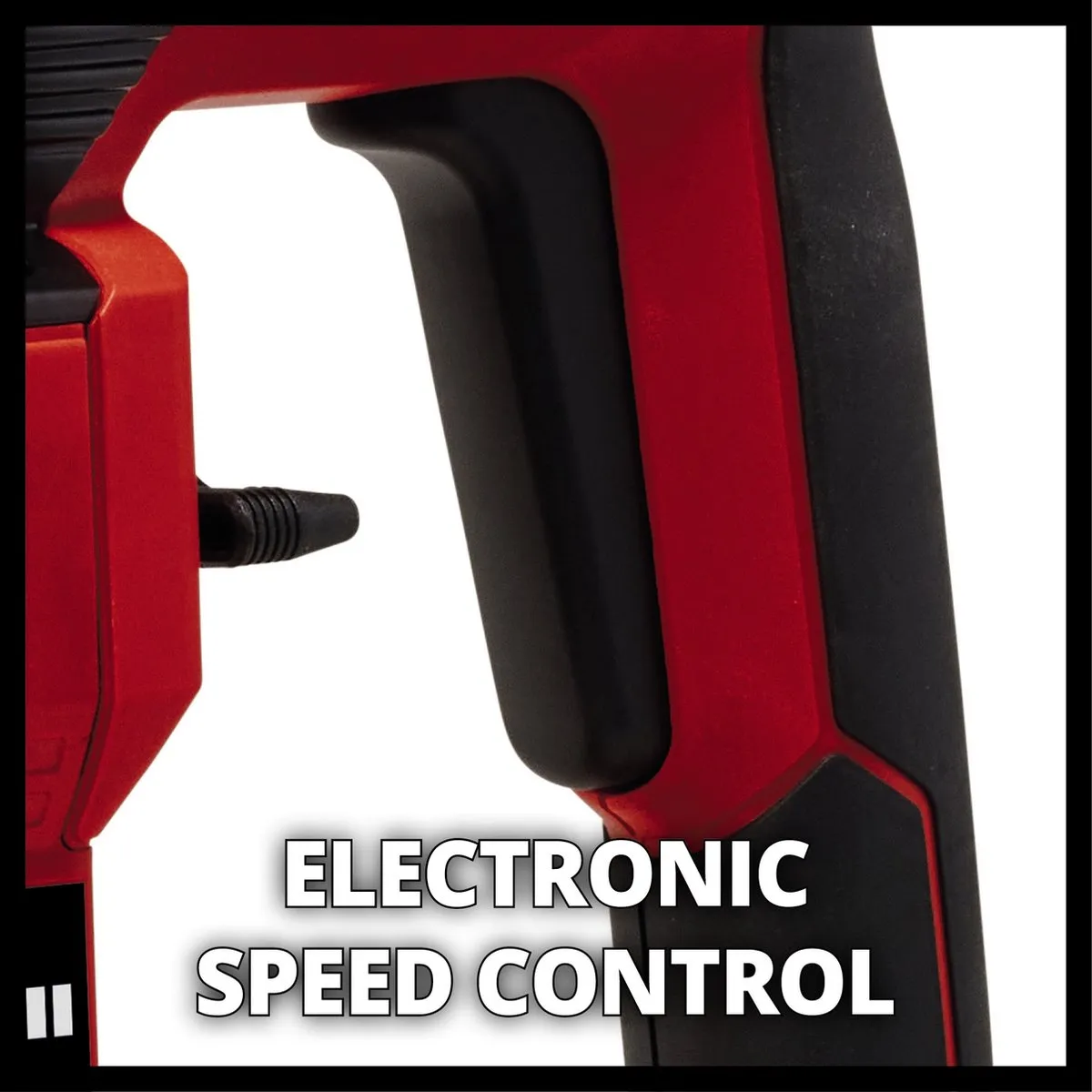 Einhell TC-RH 28 3F Boorhamer 1600W - SDS-Plus - 3 functies