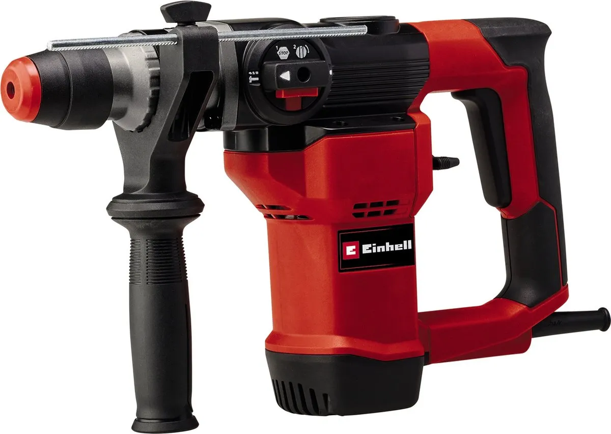 Einhell TC-RH 28 3F Boorhamer 1600W - SDS-Plus - 3 functies
