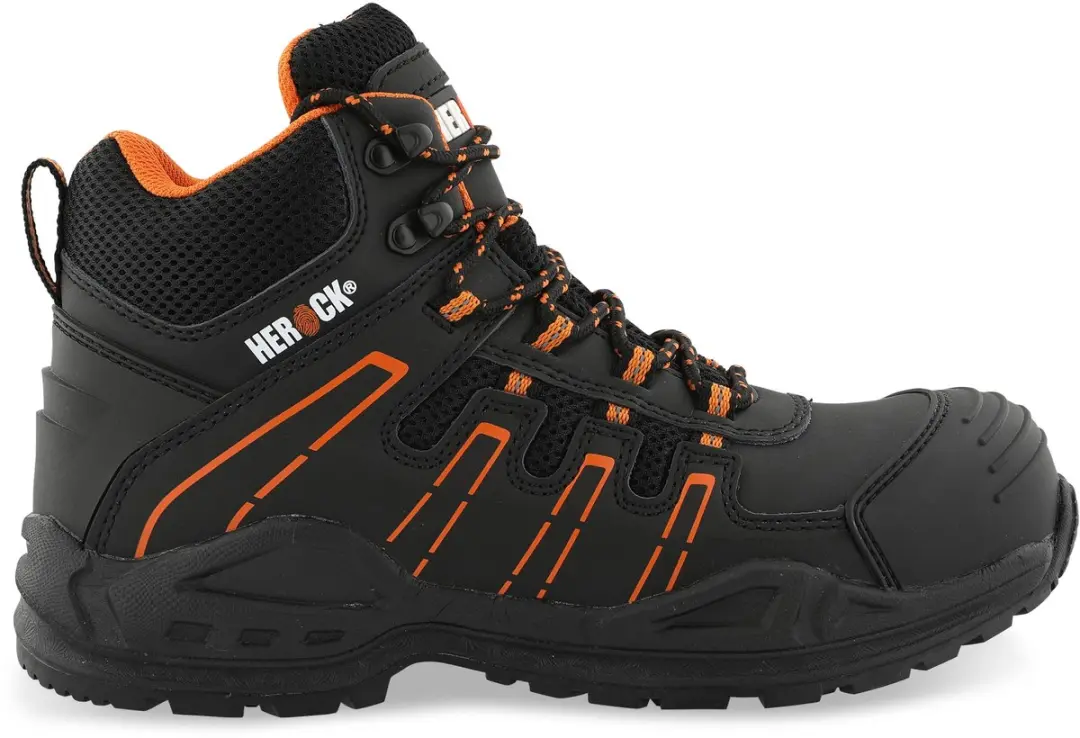 Herock Thallo Hoge Werkschoenen S3 EVA - 42