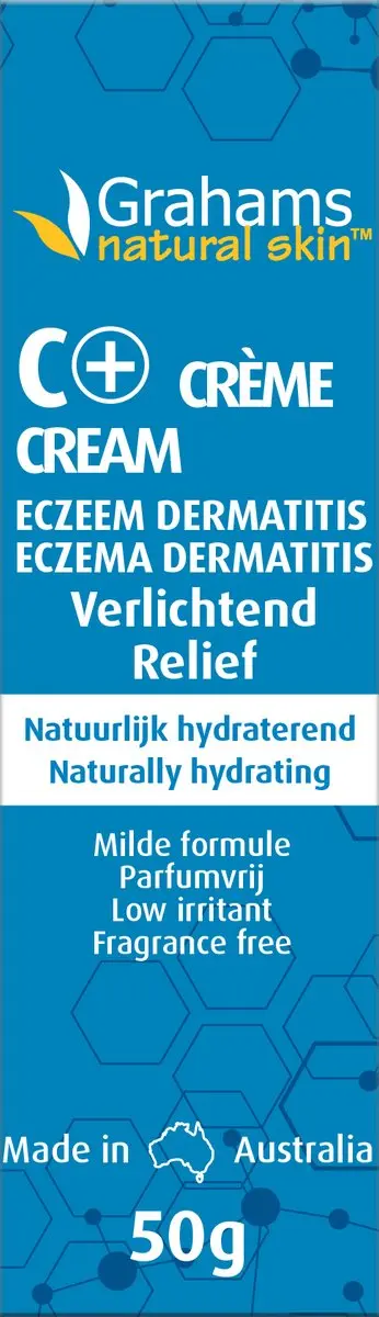 Grahams Calendulis Plus Crème 50g