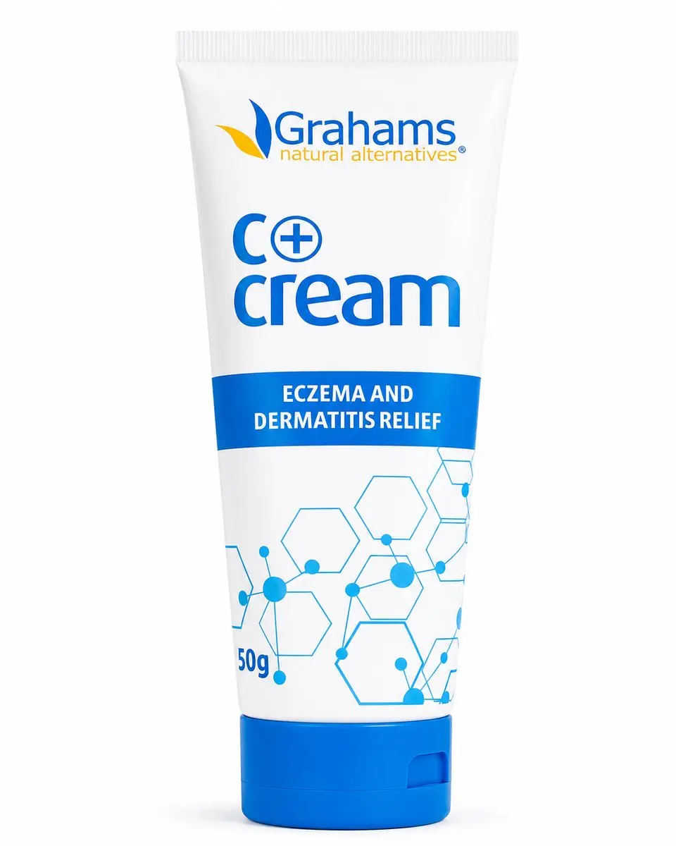 Grahams Calendulis Plus Crème 50g