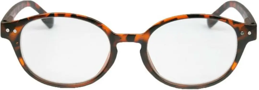 Melleson Optics Leesbril +2.00 Mat Havanna
