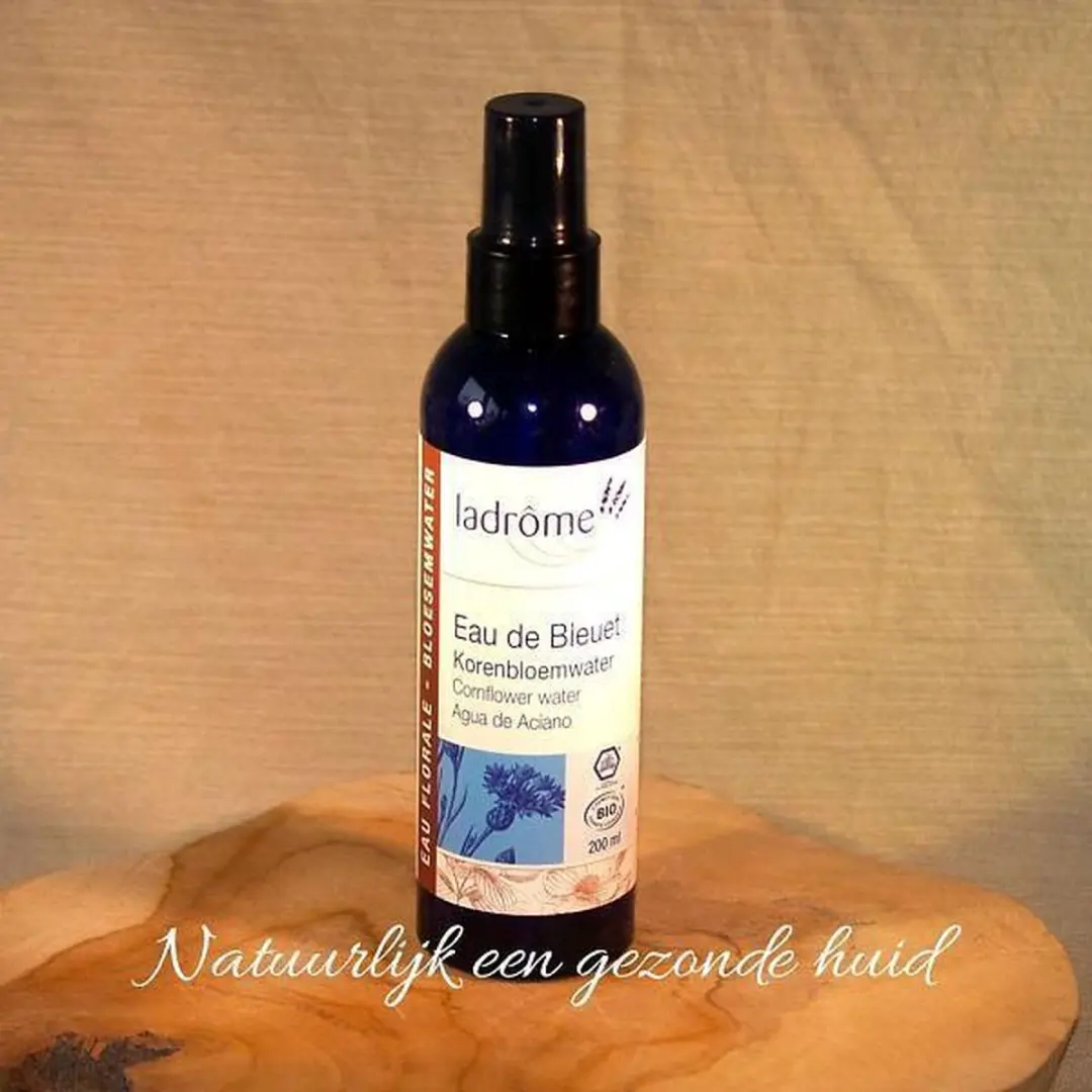 Ladrôme Oranjebloesemwater Biologisch 200ml