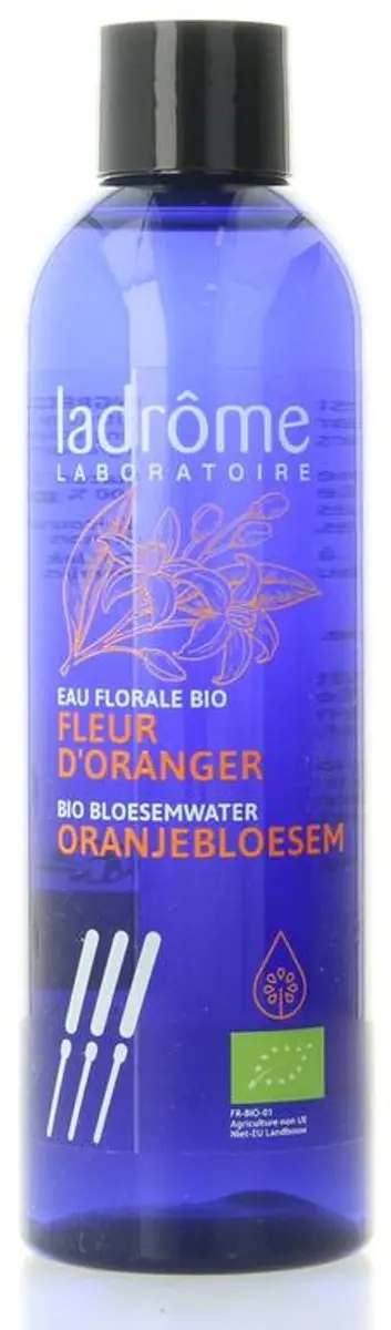 Ladrôme Oranjebloesemwater Biologisch 200ml