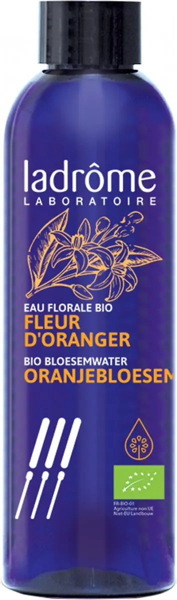 Ladrôme Oranjebloesemwater Biologisch 200ml