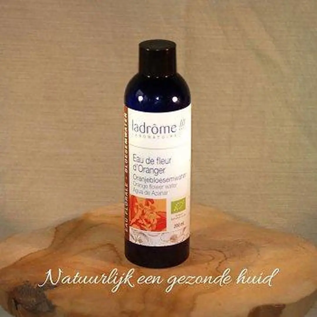 Ladrôme Oranjebloesemwater Biologisch 200ml