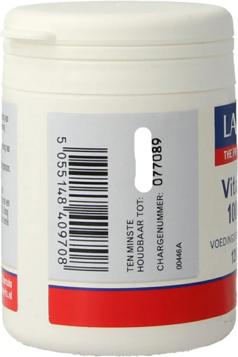 Lamberts Vitamine D3 1000IE 120 Capsules