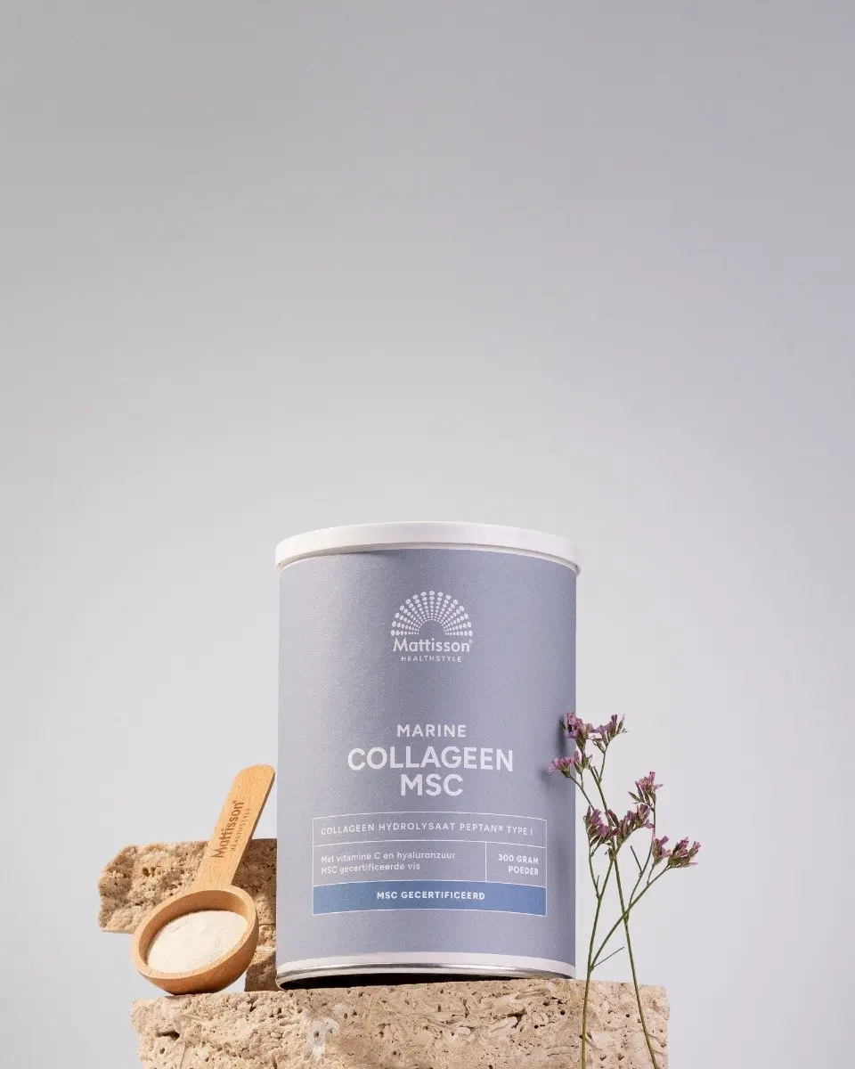 Mattisson Marine Collageen Peptan Blend MSC 300g