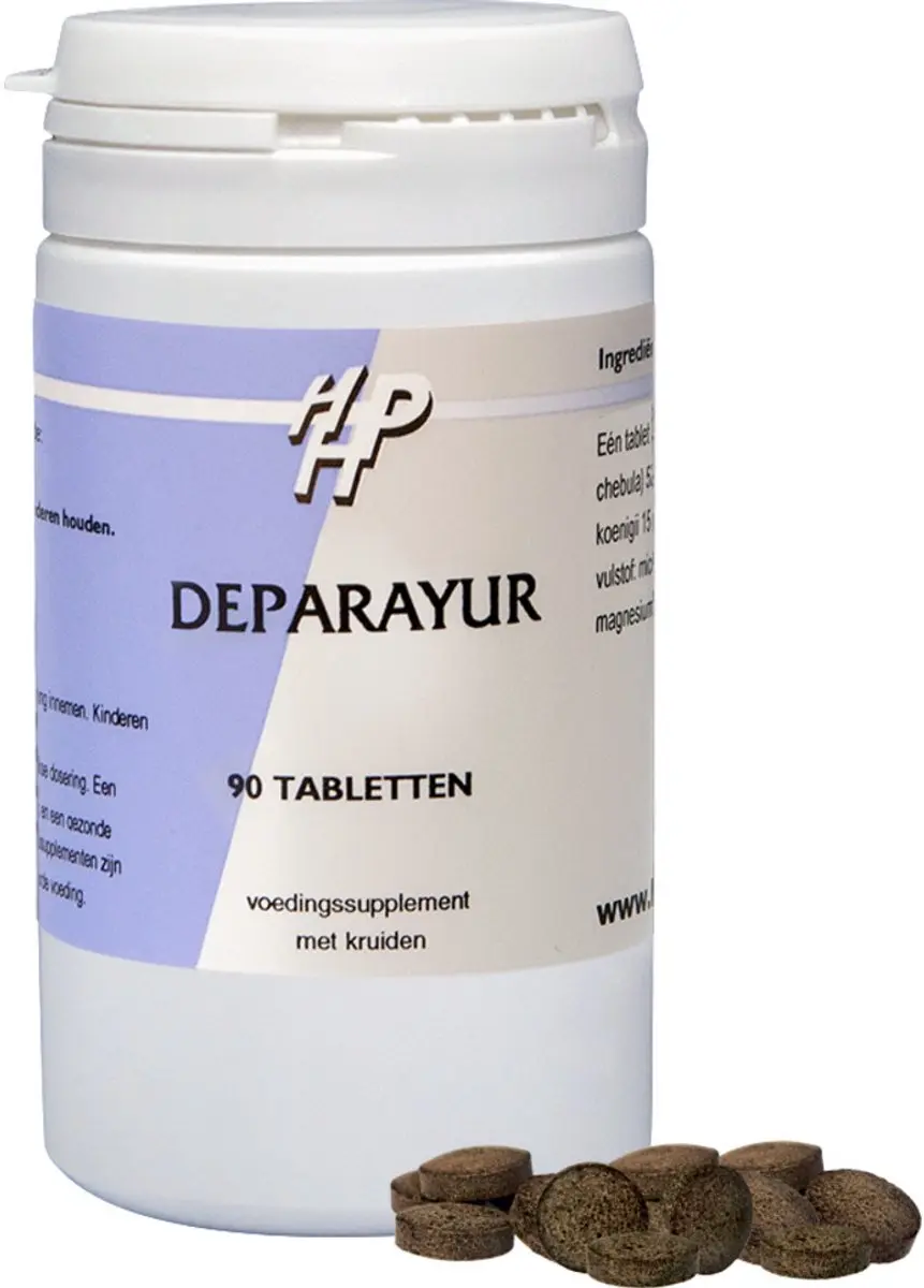 Holisan Deparayur 90mg