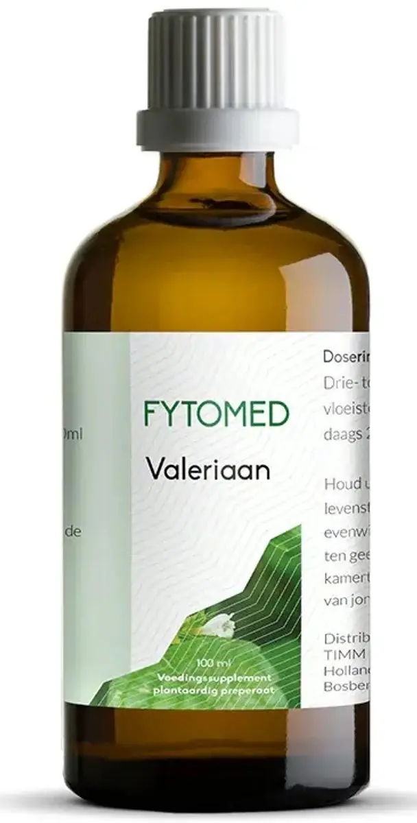 Fytomed Valeriana Bio 100ml