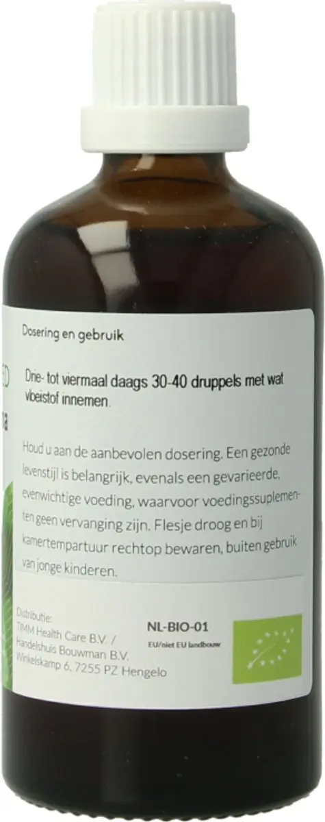 Fytomed Valeriana Bio 100ml
