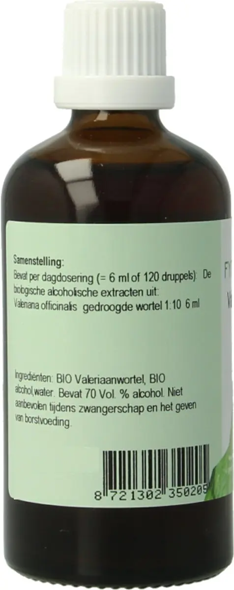 Fytomed Valeriana Bio 100ml