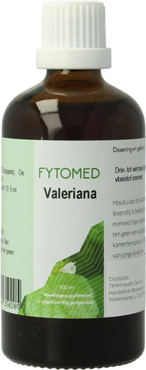 Fytomed Valeriana Bio 100ml