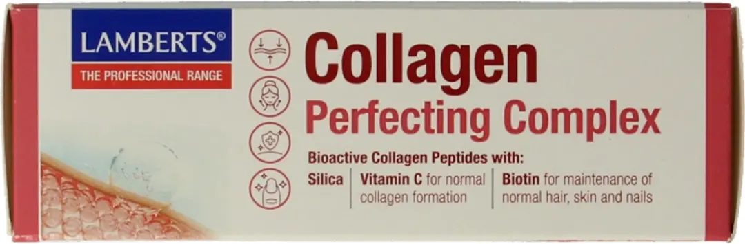 Lamberts Collageen Perfectie Complex 60 Tabletten