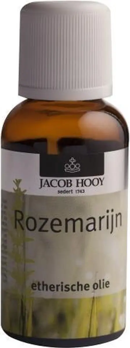 Jacob Hooy Rozemarijn Etherische Olie 30ml