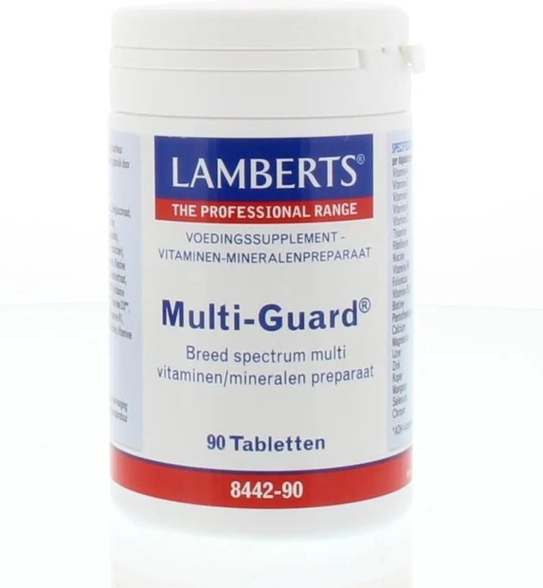 Lamberts Multi Guard Multivitamine 90 Tabletten
