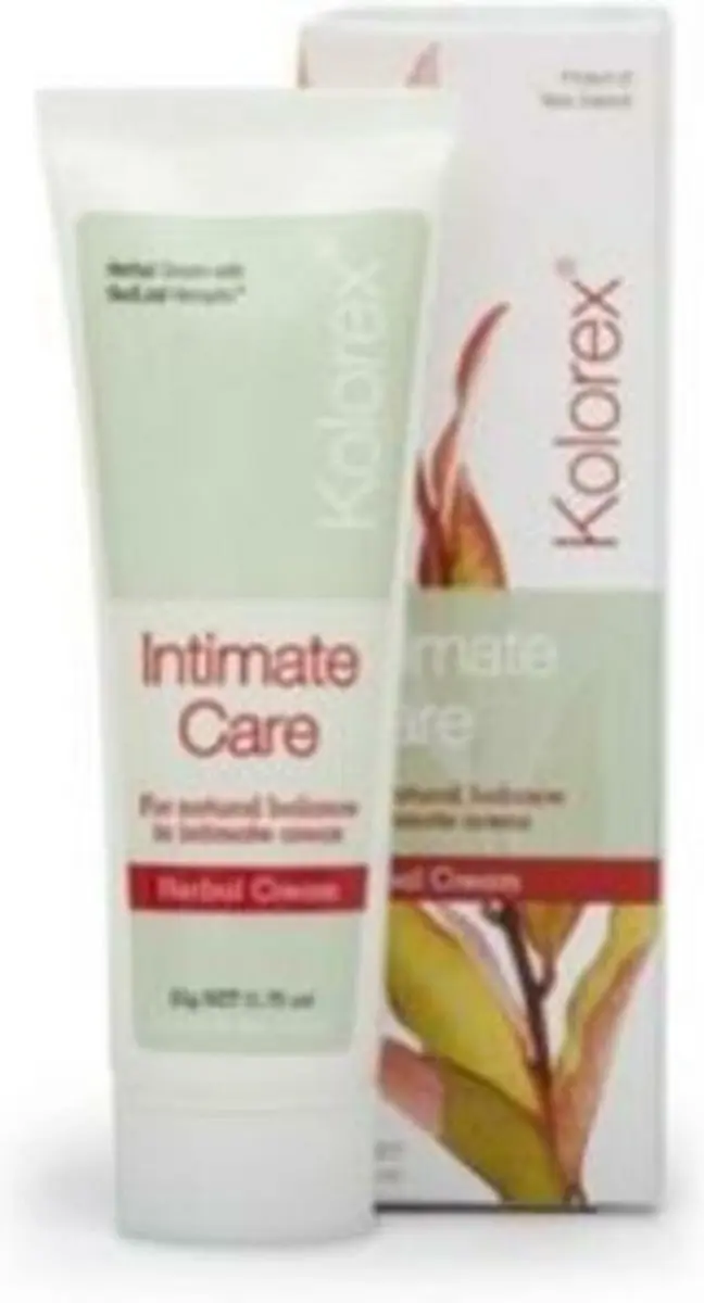 Kolorex Creme Intimate Care 50g
