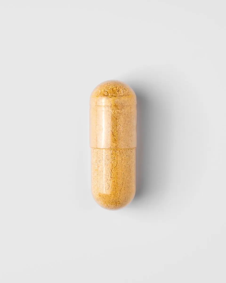 Mattisson Vegan Multi Man 60 Capsules