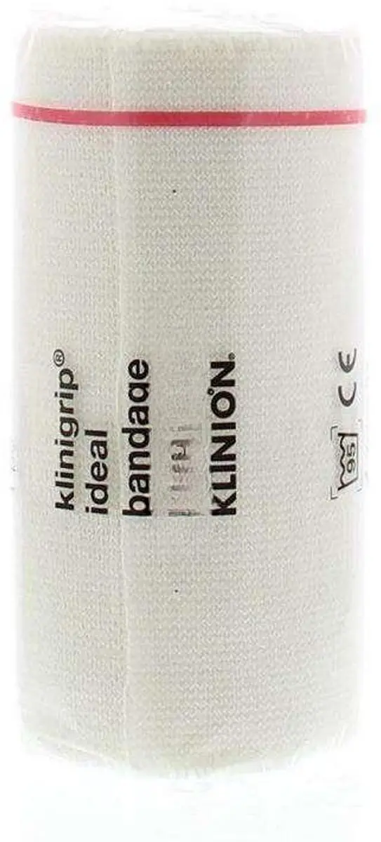 Klinion Klinigrip Ideal 8 Verband - Bruin