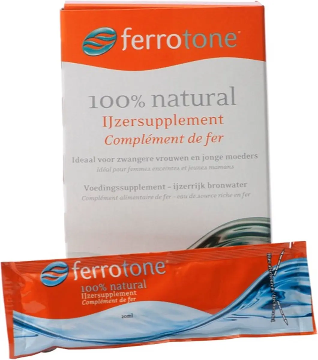 Ferrotone 14x20ml