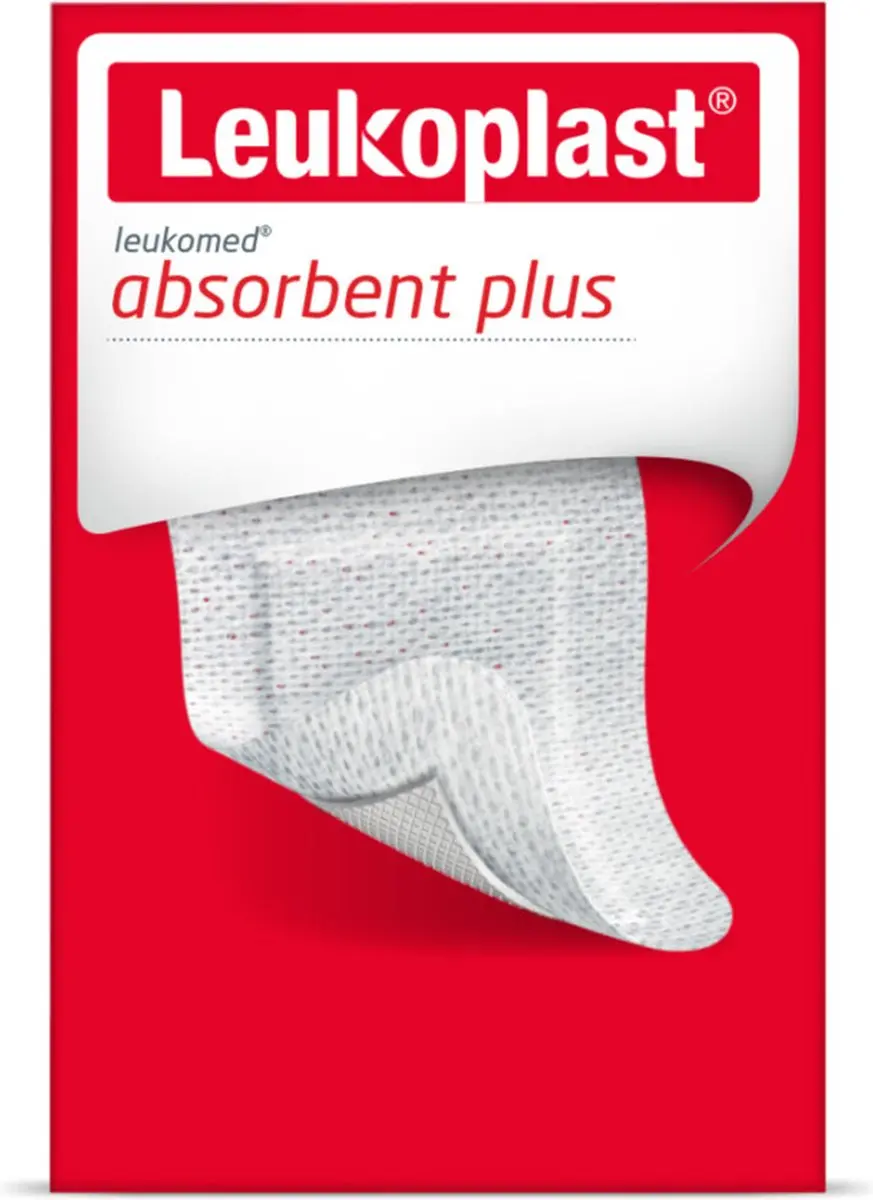 Leukomed Wondverband 8.0x10cm Steriel