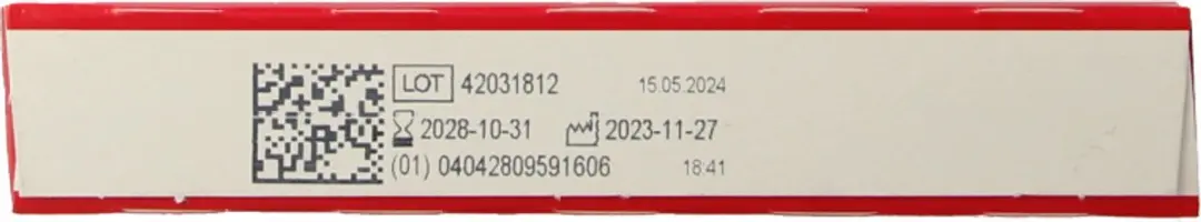 Leukomed Wondverband 8.0x10cm Steriel - 5 Stuks