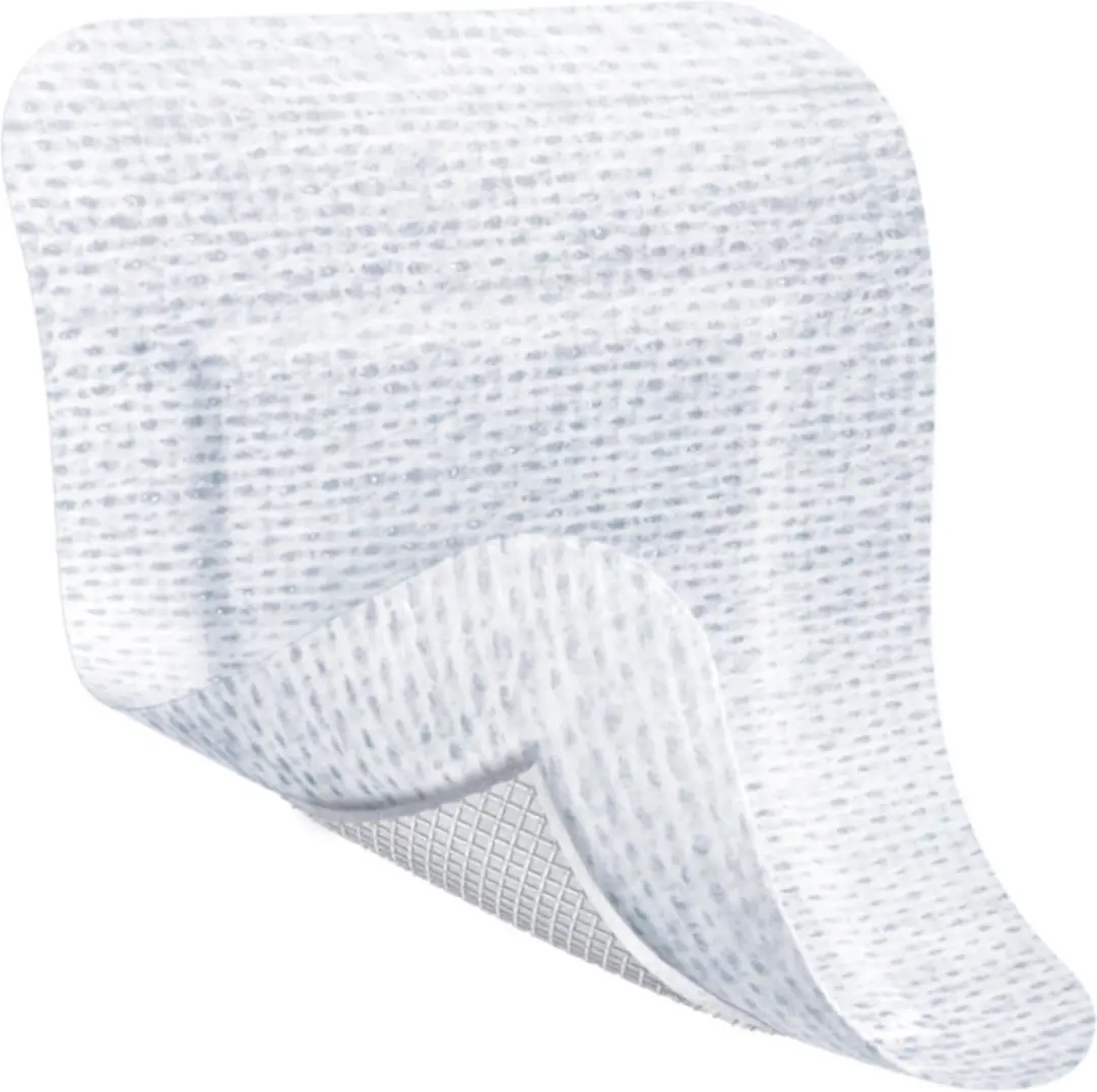Leukomed Wondverband 8.0x10cm Steriel - 5 Stuks