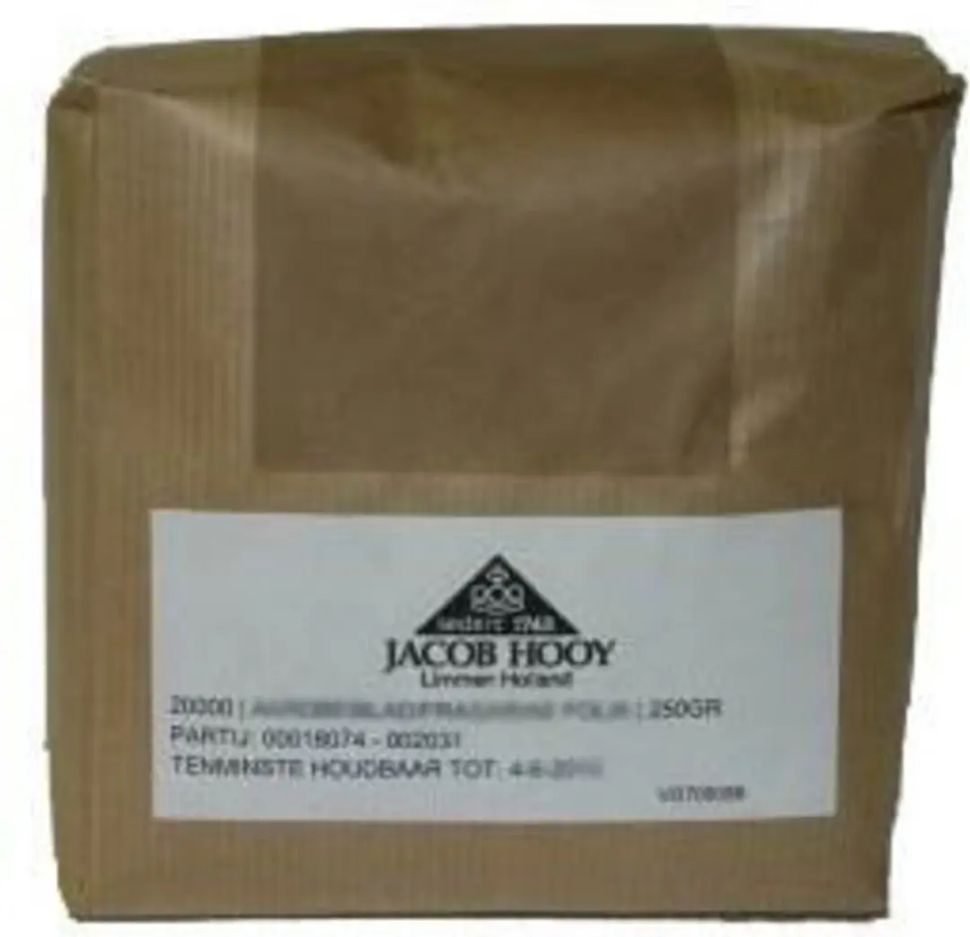 Jacob Hooy Gemalen Salie 250g