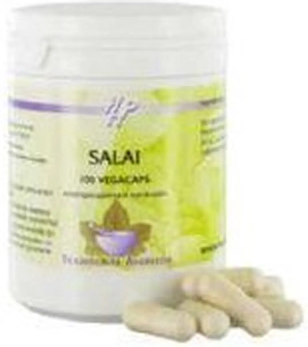 Holisan Salai/Seratin 100 Capsules - 100mg