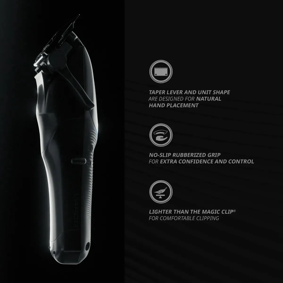 Wahl Vapor Tondeuse 3026483 - Draadloos - Gezicht - afbeelding 6 van 6