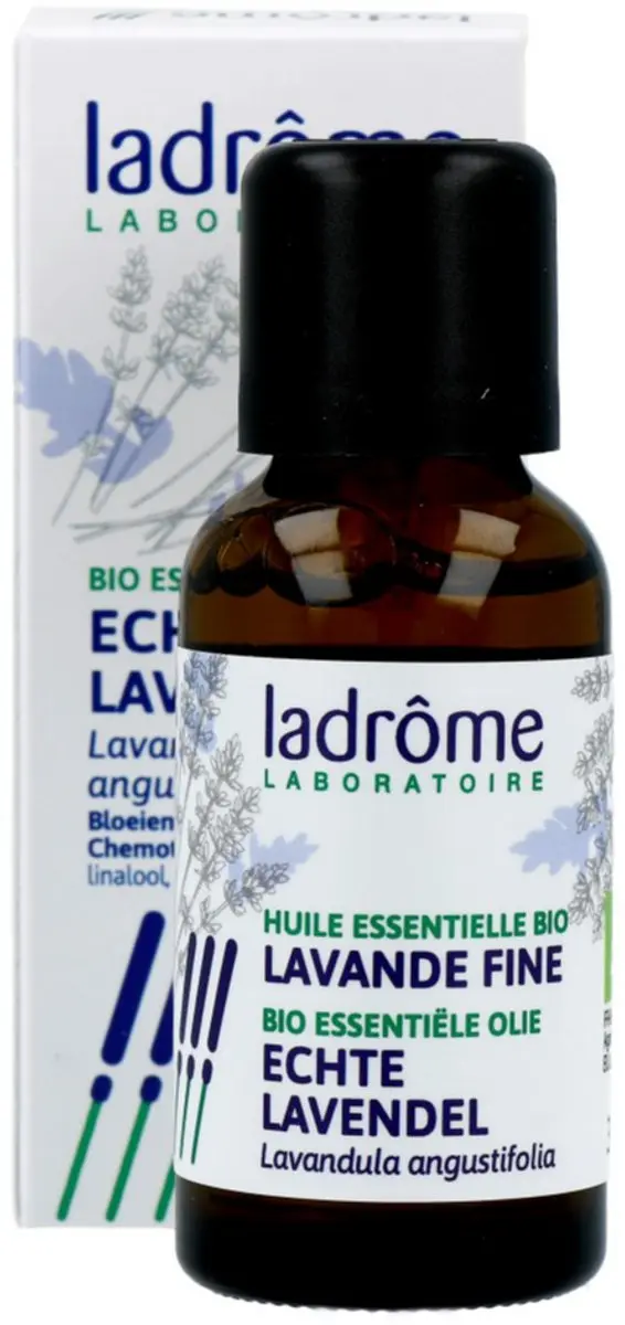 Ladrôme Bio Lavendel Etherische Olie 30ml