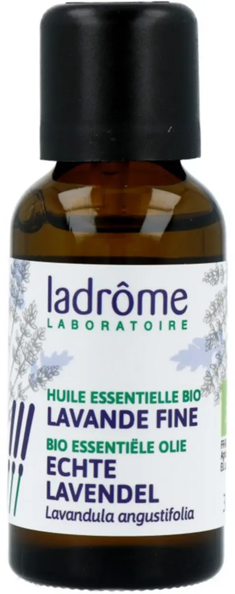 Ladrôme Bio Lavendel Etherische Olie 30ml