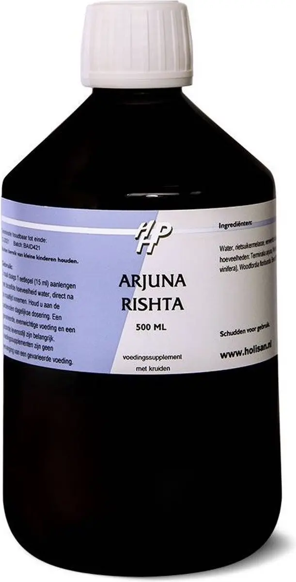 Holisan Arjuna Rishta 500ml