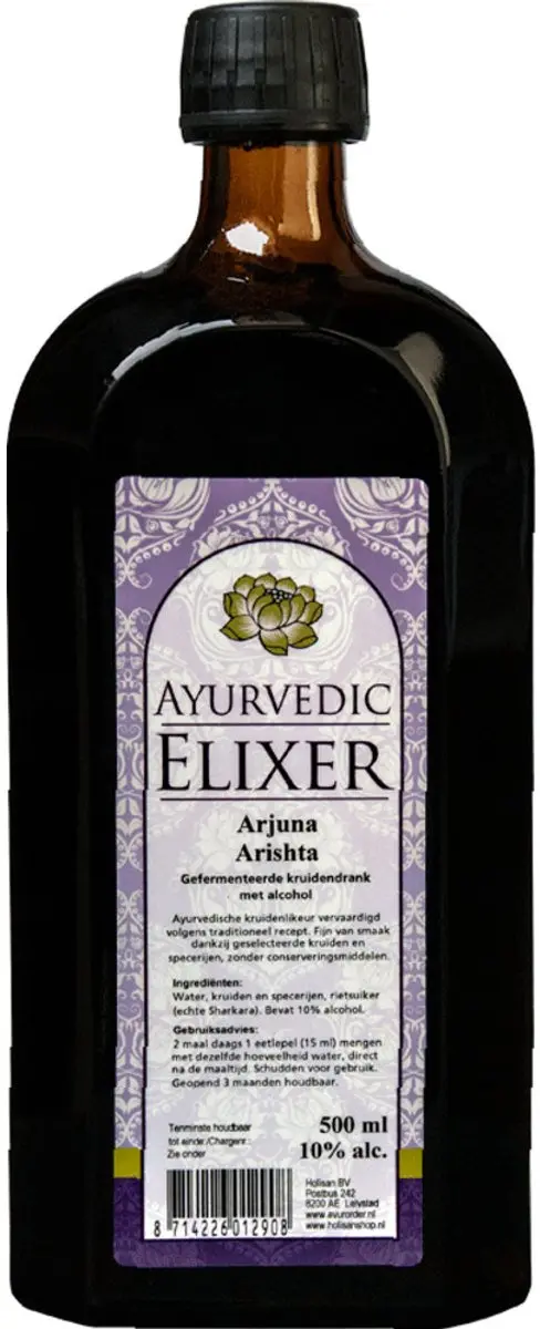 Holisan Arjuna Rishta 500ml