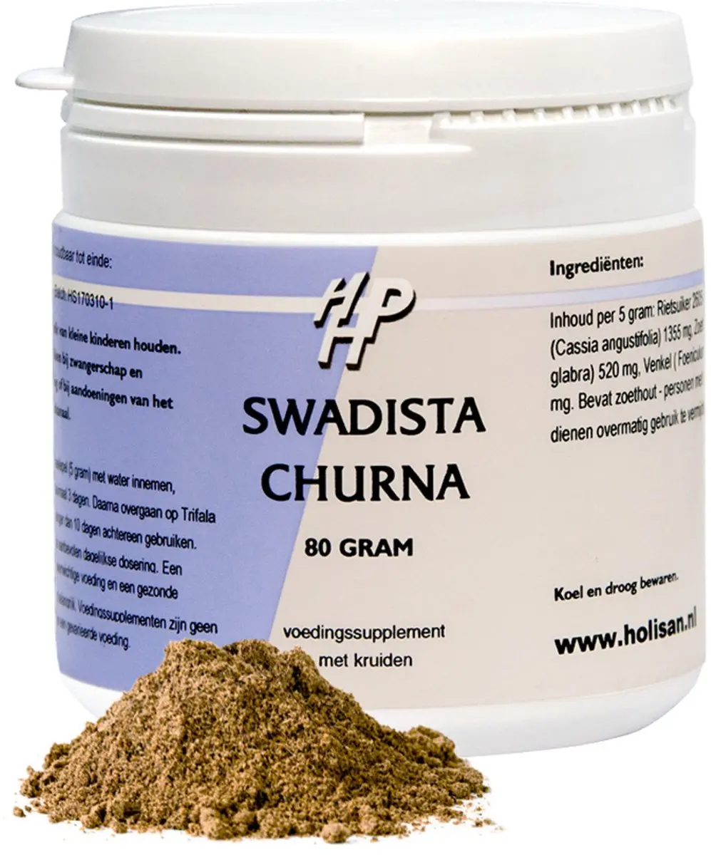 Holisan Swadista Churna Poeder 80g
