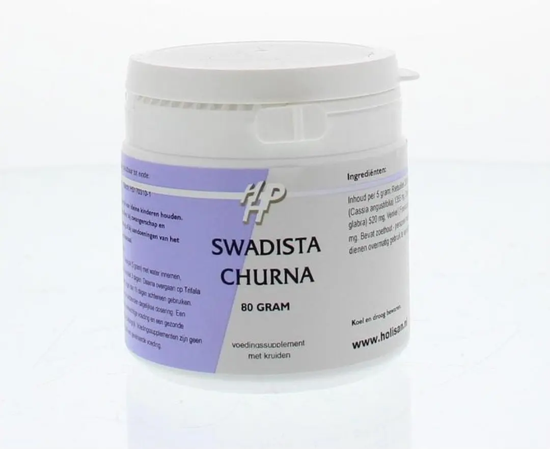 Holisan Swadista Churna Poeder 80g