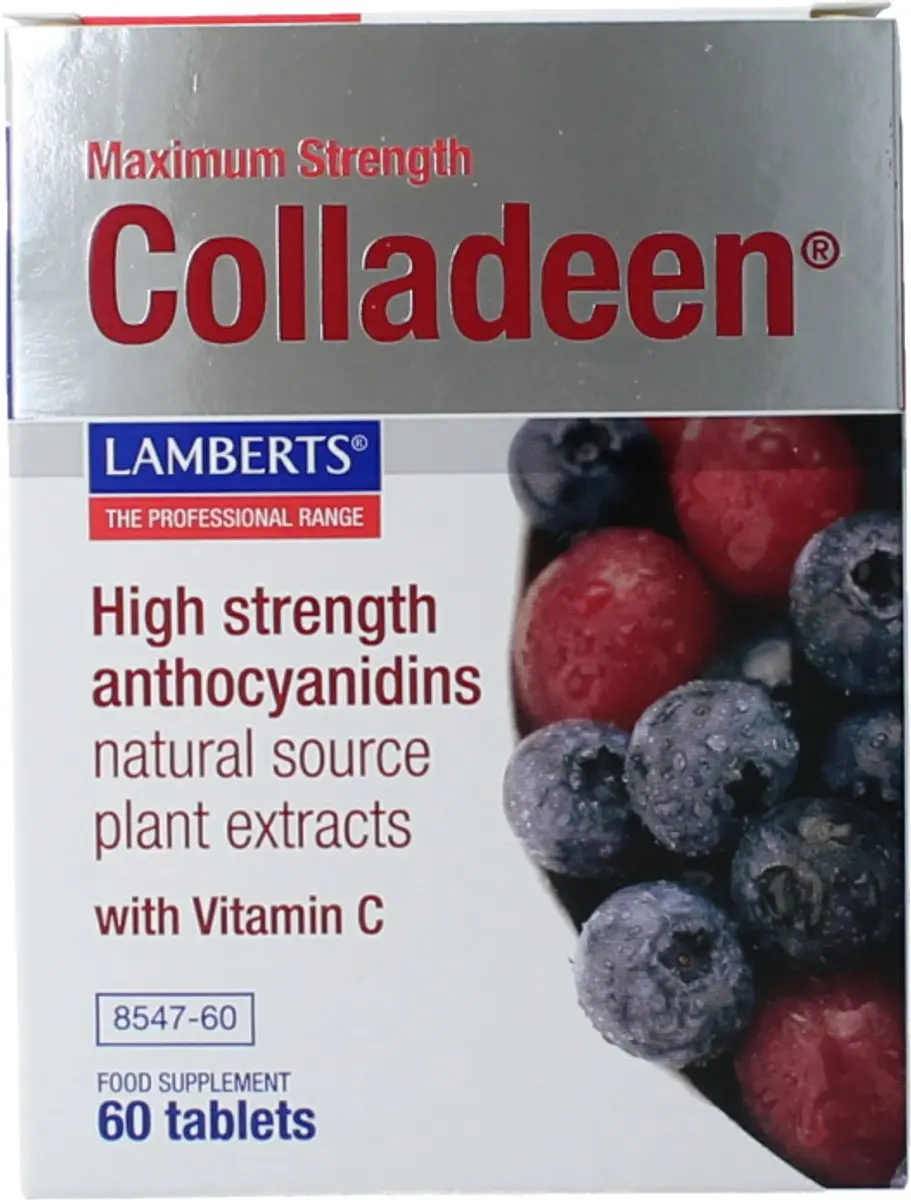Lamberts Colladeen 60 Tabletten