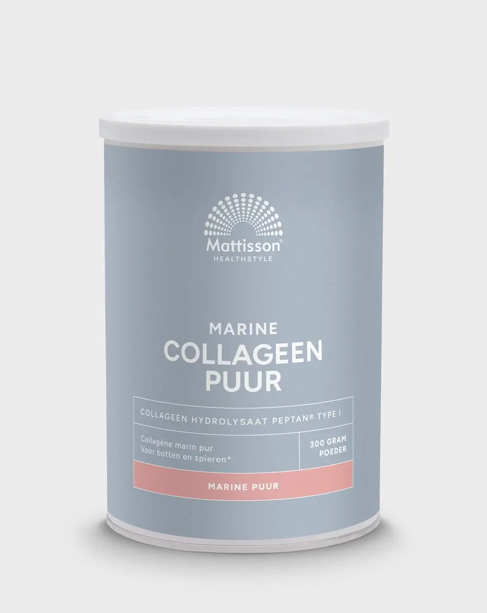 Mattisson Marine Collageen Poeder Peptan 300g