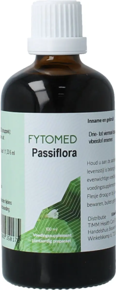 Fytomed Passiflora Bio 100ml
