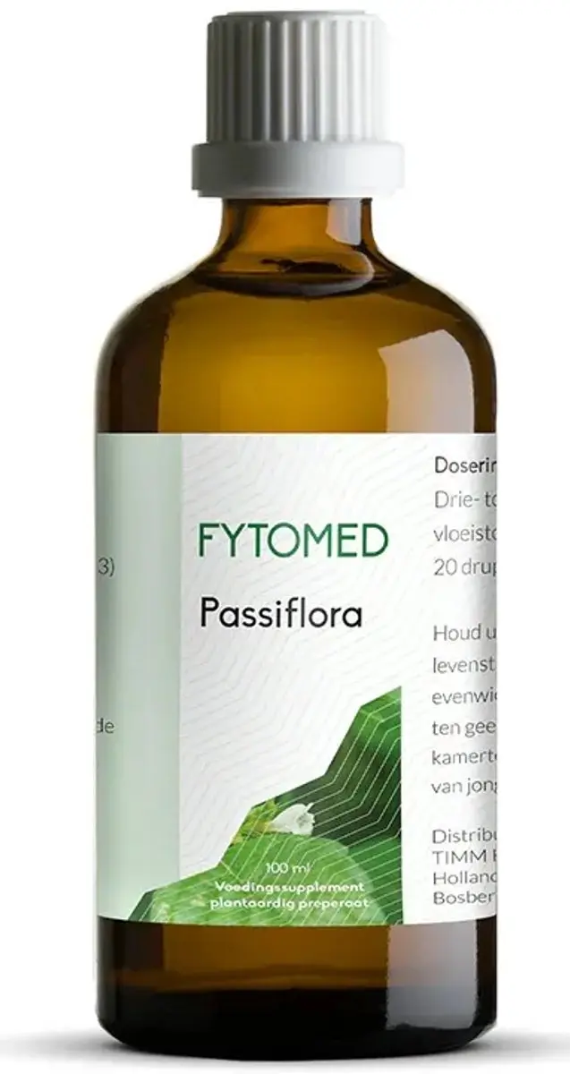 Fytomed Passiflora Bio 100ml