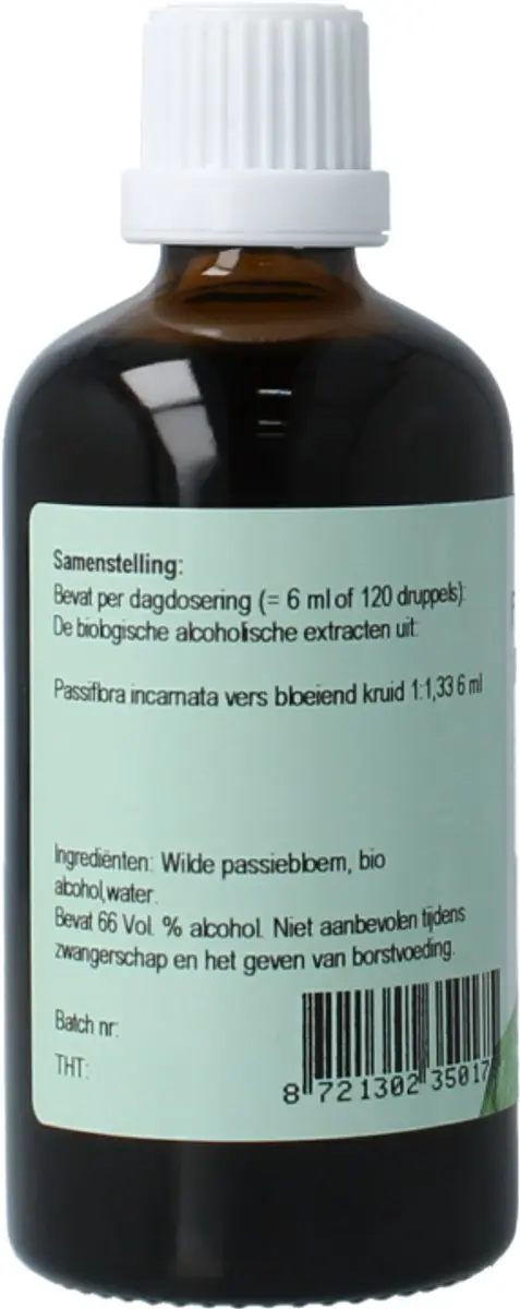 Fytomed Passiflora Bio 100ml