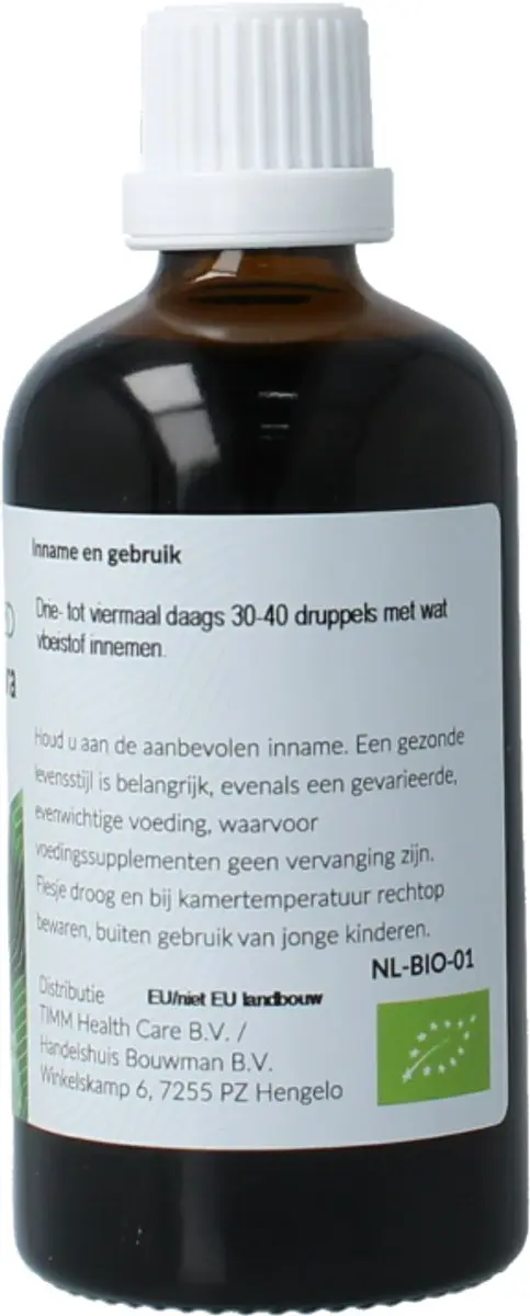 Fytomed Passiflora Bio 100ml